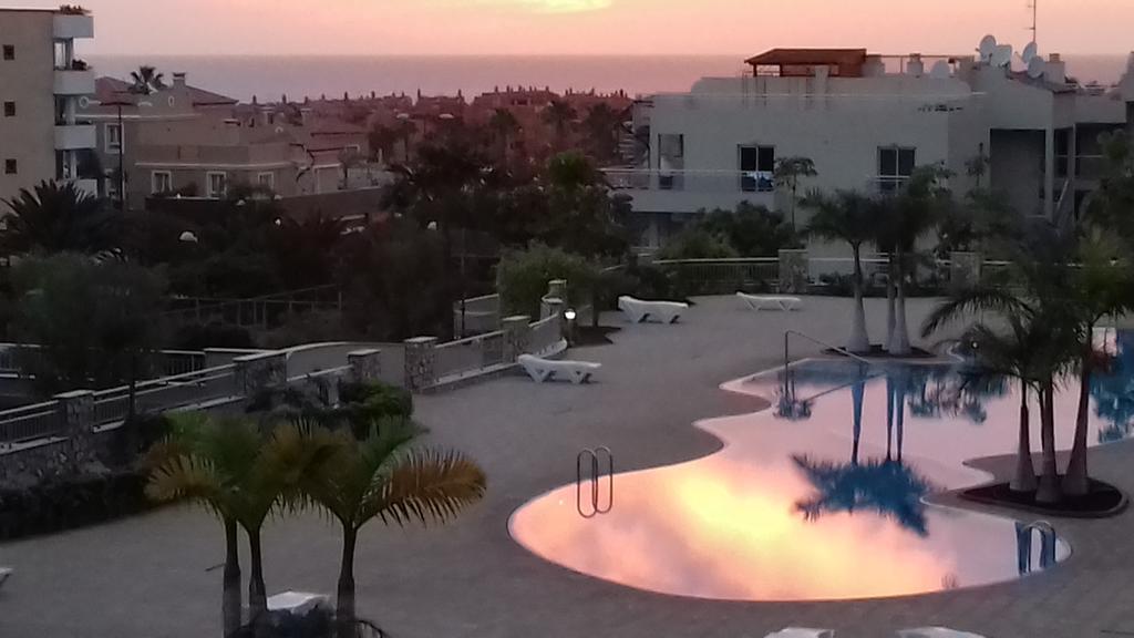 פאלם-מאר Apartamento Sunset מראה חיצוני תמונה